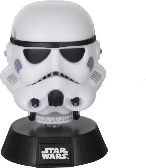 Paladone Star Wars Stormtrooper Figurás Asztali Dekorációs Lámpa