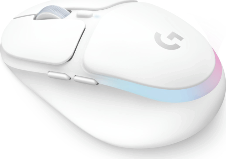 Logitech G705 Wireless Gaming Egér - Fehér