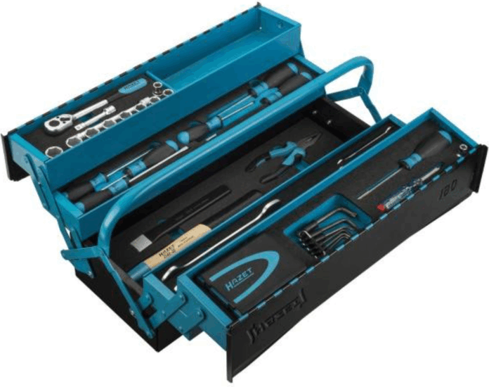 Hazet 190/79 Szerszámkészlet (79 db/csomag)