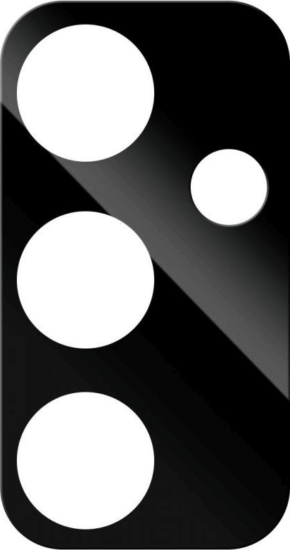 Fixed Samsung Galaxy M52 5G kamera védő üveg - Fekete Fixed Samsung Galaxy M52 5G kamera védő üveg - Fekete