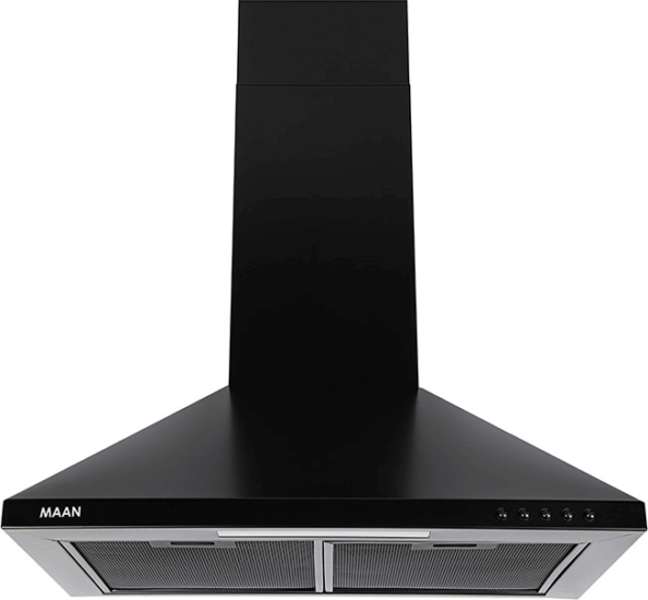 MAAN Vela 2 50 Páraelszívó - Fekete MAAN Vela 2 50 Páraelszívó - Fekete