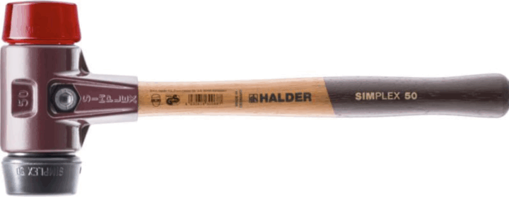 Halder 3026040 Gumikalapács (640g)