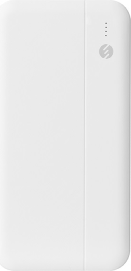 S-Link IP-G10N Powerbank 10000mAh 10,5W (2.1A / 5V) - Fehér