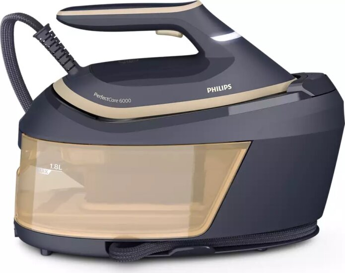 Philips PSG6066/20 PerfectCare Gőzállomás 1.8L 8 bar - Fekete/Arany