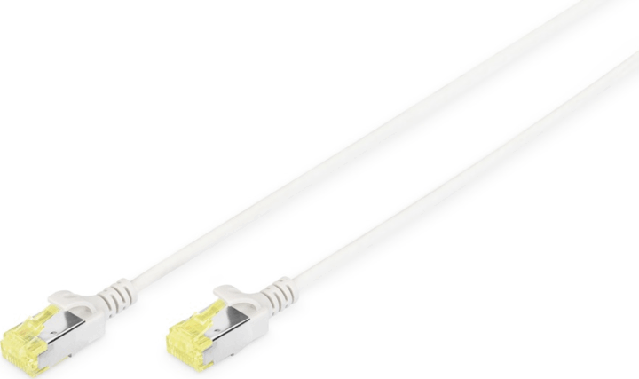 Digitus U/FTP CAT6a Patch kábel 1,5m - Szürke