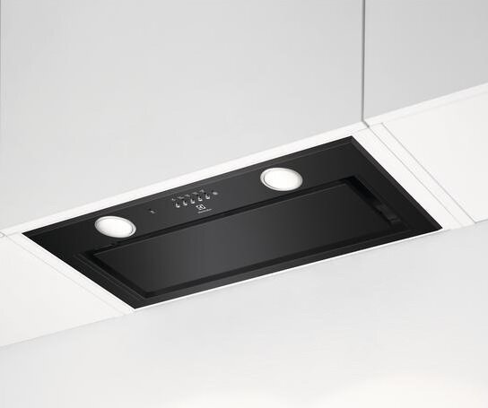 Electrolux KFG726R Páraelszívó - Fekete