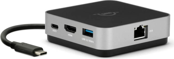 OWC OWCTCDK6P2SG USB-C Dokkoló