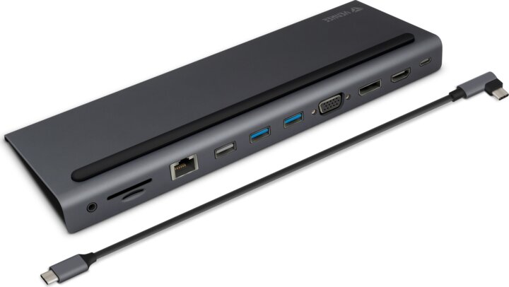 Yenkee YTC 1101 100W Dokkoló Yenkee YTC 1101 100W Dokkoló