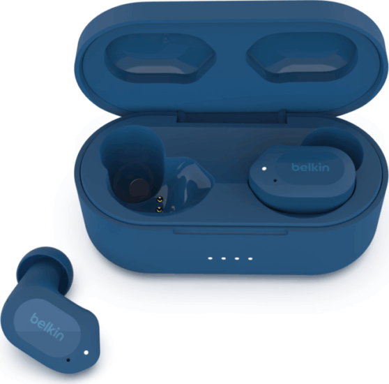 Belkin SoundForm Play True Wireless Headset - Kék Belkin SoundForm Play True Wireless Headset - Kék
