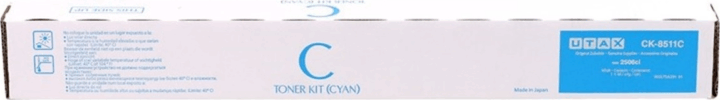 UTAX 1T02L7CUT1 Eredeti Toner Cián UTAX 1T02L7CUT1 Eredeti Toner Cián