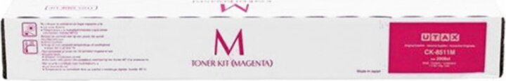 UTAX 1T02L7BUT1 Eredeti Toner Magenta