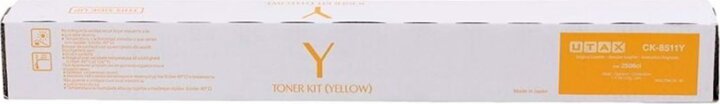 UTAX 1T02L7AUT1 Eredeti Toner Sárga UTAX 1T02L7AUT1 Eredeti Toner Sárga