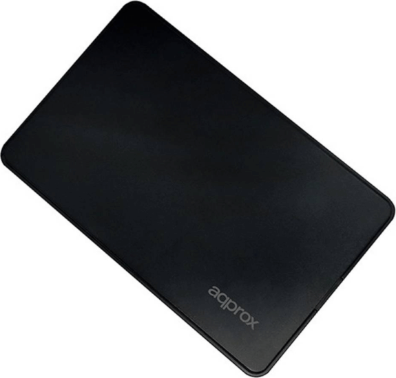 Approx APPHDD200B 2.5" USB 3.0 Külső HDD ház - Fekete Approx APPHDD200B 2.5" USB 3.0 Külső HDD ház - Fekete