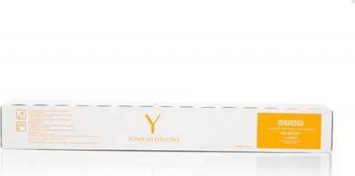UTAX 1T02NDAUT1 Eredeti Toner Sárga