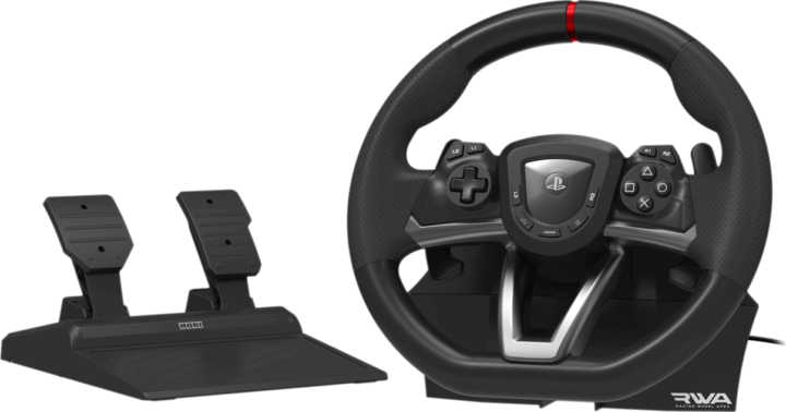 HORI Racing Wheel APEX Kormány + Pedál - PS5