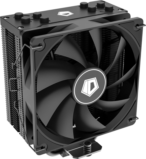 ID-Cooling SE-224-XT BLACK V2 PWM CPU Hűtő