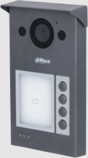 Dahua VTO3311Q-WP IP Okos Videó Kaputelefon kültéri egység