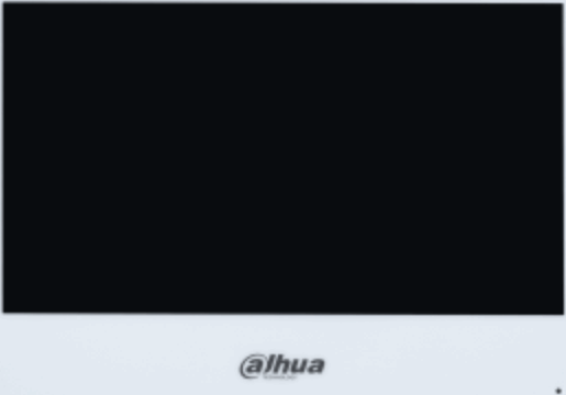 Dahua VTH2621GW-WP IP Okos Videó Kaputelefon beltéri egység - Fehér