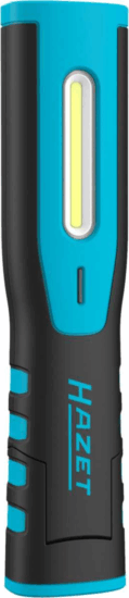Hazet 1979N-85 Akkus LED Munkalámpa - Fekete/Kék Hazet 1979N-85 Akkus LED Munkalámpa - Fekete/Kék