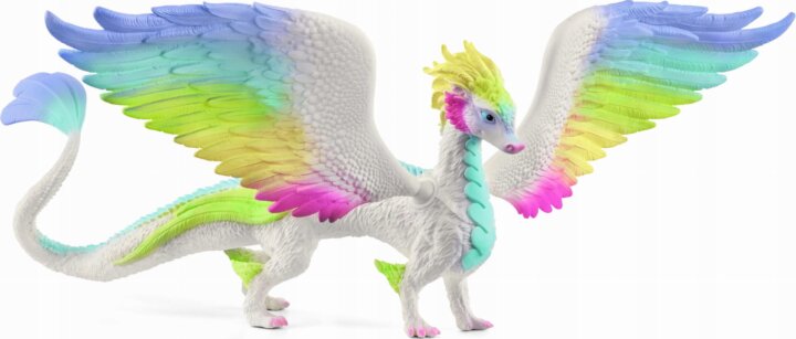 Schleich Szivárvány sárkány figura Schleich Szivárvány sárkány figura