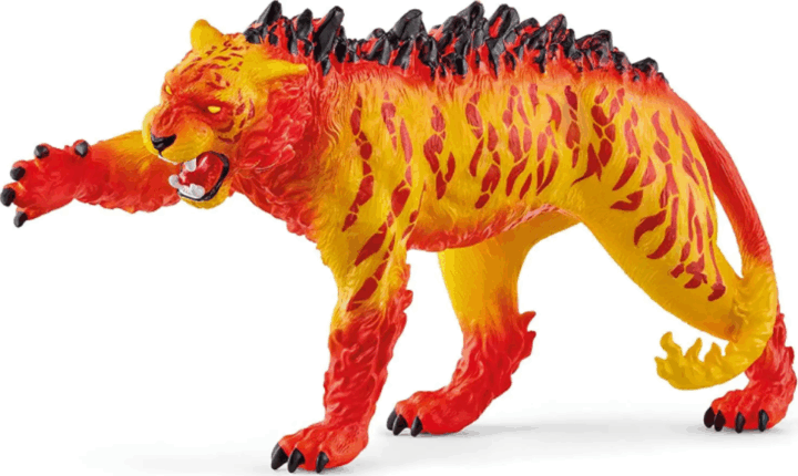 Schleich Lávatigris figura Schleich Lávatigris figura