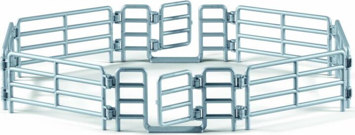 Schleich Legelőkerítés