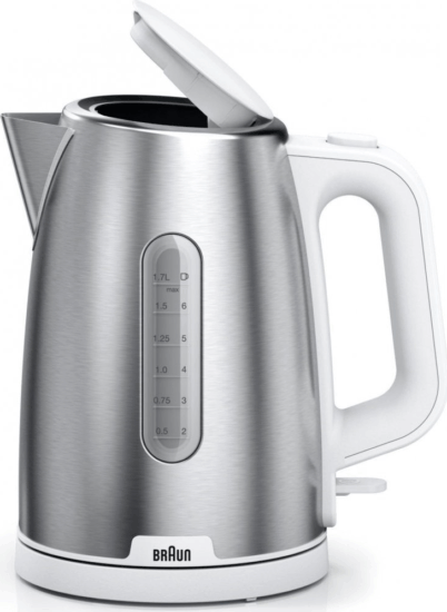 Braun WK 1500 WH PurShine 1,7L Vízforraló