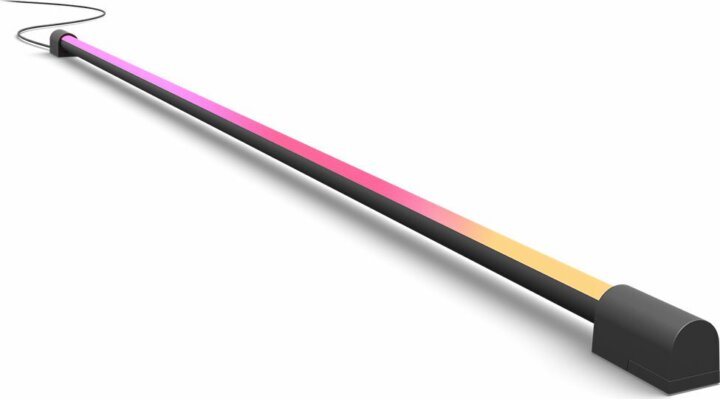 Philips Hue Play Nagy színátmenetes RGB LED fénycső - Fekete