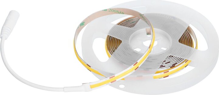 ActiveJet COB LED szalag 3m - Hideg fehér