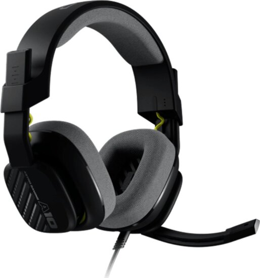 Astrogaming A10 Gen2 Vezetékes Gaming Headset - Fekete Astrogaming A10 Gen2 Vezetékes Gaming Headset - Fekete