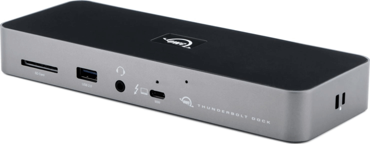 OWC OWCTB4DOCK USB-C Thunderbolt 4 Dokkoló OWC OWCTB4DOCK USB-C Thunderbolt 4 Dokkoló