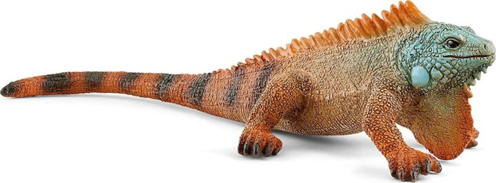 Schleich Iguána figura
