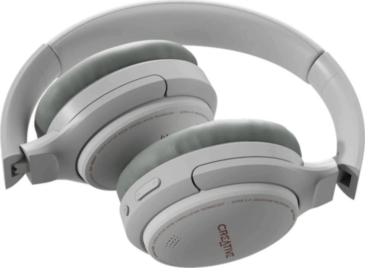 Creative Zen Hybrid Wireless Headset - Fehér