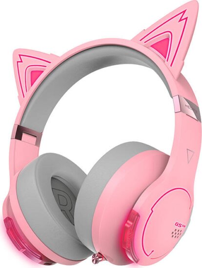 Edifier Hecate G5BT Wireless Gaming Headset - Pink Edifier Hecate G5BT Wireless Gaming Headset - Pink