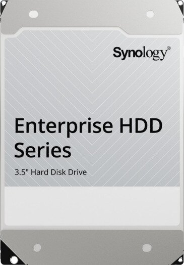 Synology 8TB HAT5310-8T SATA 3.5 Server HDD Synology 8TB HAT5310-8T SATA 3.5 Server HDD