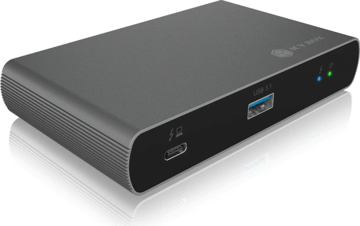 RaidSonic Icy Box IB-HUB801-TB4 Thunderbolt HUB (4 port)