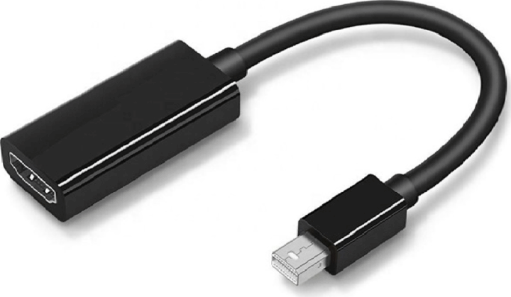 BlackBird BH1265 Mini DisplayPort apa - HDMI anya Adapter