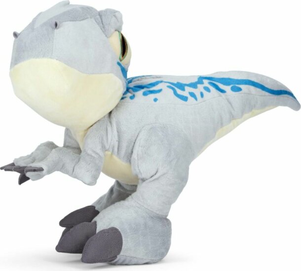 Schmidt Spiele Jurassic World Velociraptor plüss figura - 30 cm Schmidt Spiele Jurassic World Velociraptor plüss figura - 30 cm