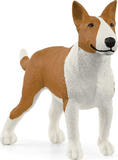 Schleich Bullterrier figura Schleich Bullterrier figura