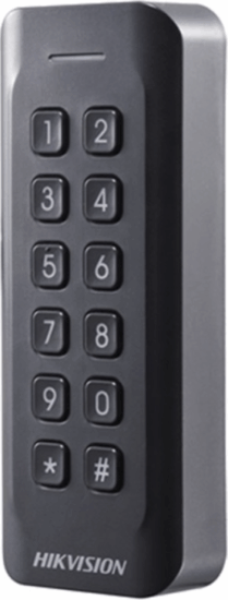 Hikvision DS-K1802MK RFID Beléptető kártyaolvasó