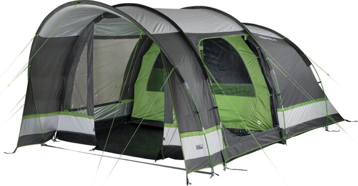 High Peak Brixen 4.0 családi alagút sátor