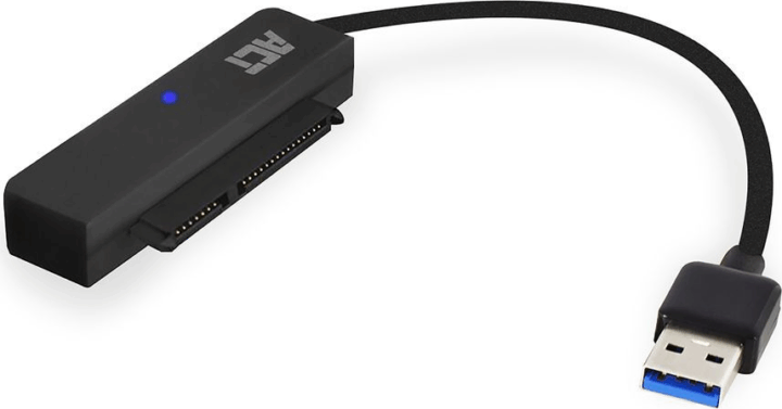 ACT AC1510 USB apa - 22 tűs SATA adapter ACT AC1510 USB apa - 22 tűs SATA adapter