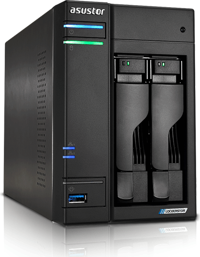 Asustor Lockerstor 2 Gen2 AS6702T NAS Asustor Lockerstor 2 Gen2 AS6702T NAS