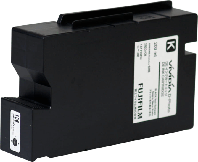 Fujifilm DE Eredeti Tintapatron Fekete Fujifilm DE Eredeti Tintapatron Fekete