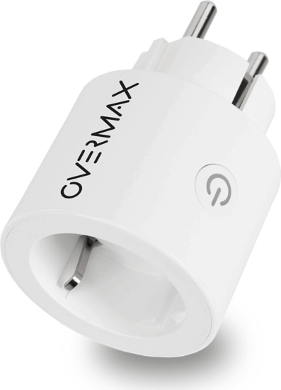 Overmax Flow Control Fogyasztásmérő aljzat