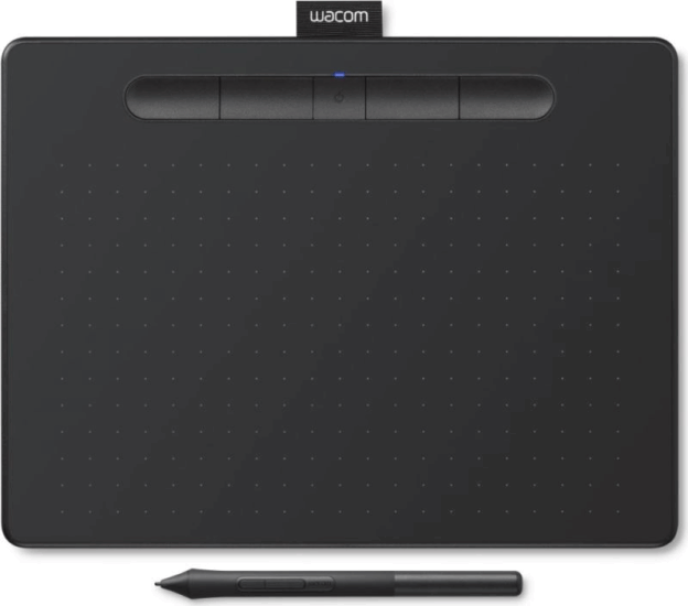 Wacom Intuos M Digitális rajztábla