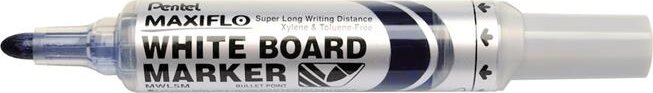 Pentel Maxiflo MWL5M 2,5mm Táblamarker - Kék