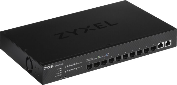 Zyxel XS1930-12F Gigabit Switch Zyxel XS1930-12F Gigabit Switch