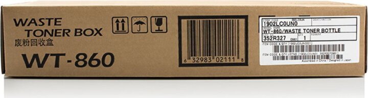 UTAX 653010007 Waste Toner