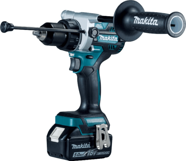 Makita DHP486RTJ Akkumulátoros ütvefúró-csavarozó